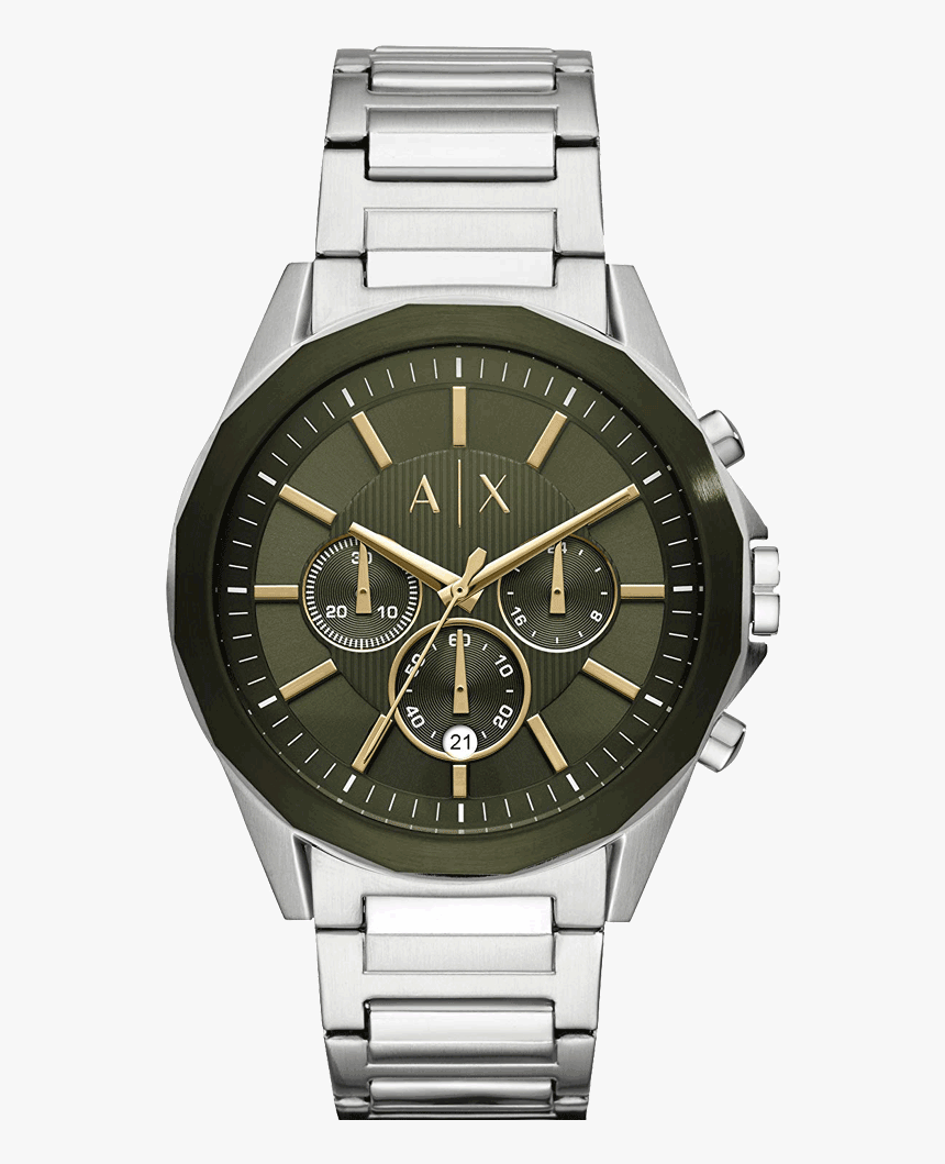 Armani Exchange - Armani Exchange Ax2616, HD Png Download, Free Download