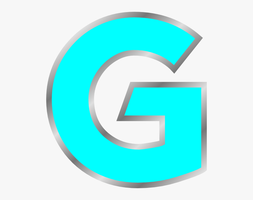 Letter G - Clip Art, HD Png Download, Free Download