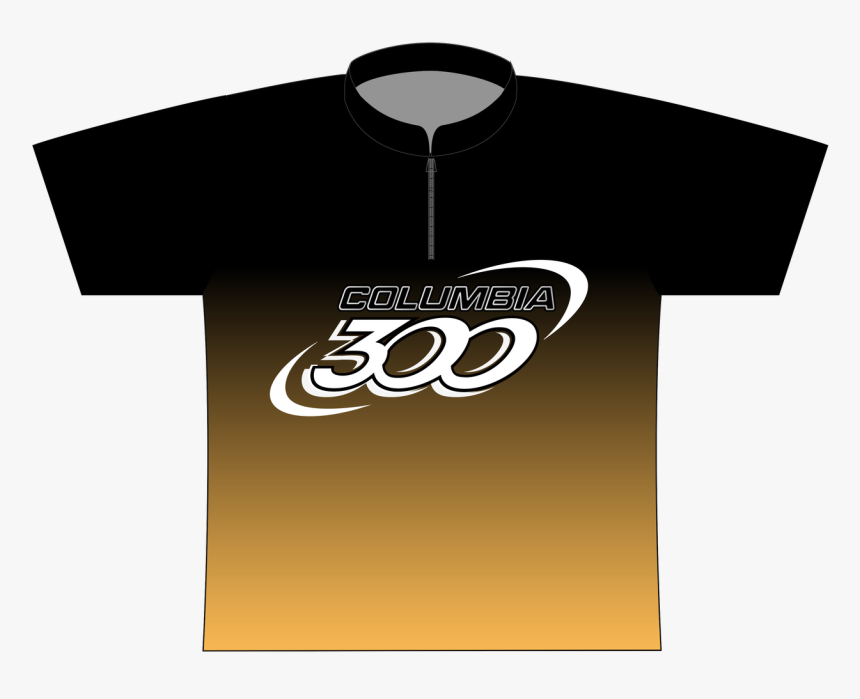 Columbia 300 Ds Jersey Style - Emblem, HD Png Download, Free Download