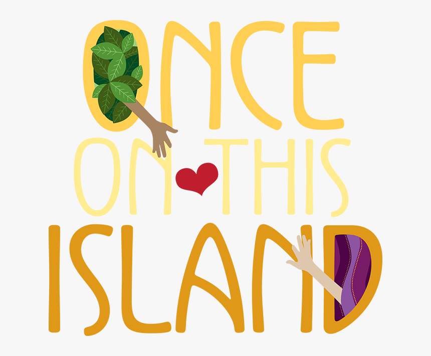 Once On This Island Png, Transparent Png, Free Download