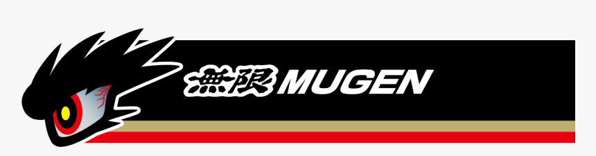 Mugen Announce New Rider Line-up For Tt Zero - Mugen Honda Logo, HD Png Download, Free Download