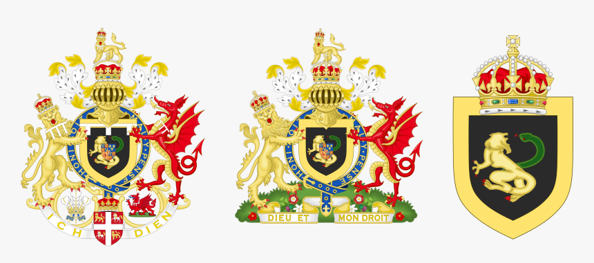 Alternate British Coat Of Arms, HD Png Download, Free Download