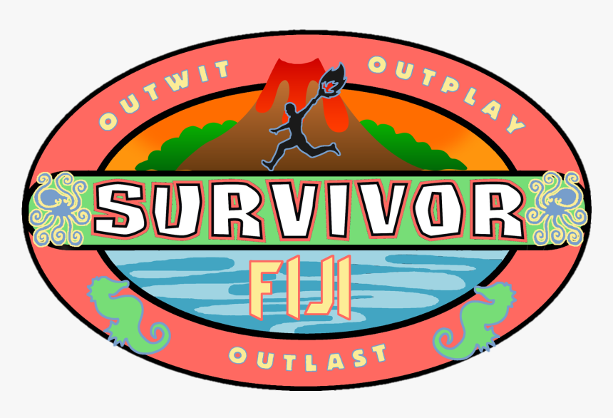 Nj&#039 - S Survivor - Survivor Fan Made Season Logo, HD Png Download, Free Download