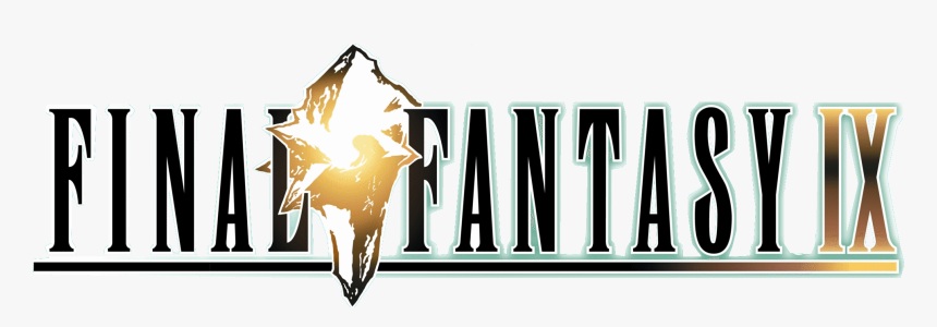 Nj Coding Practice - Final Fantasy 9 Title, HD Png Download, Free Download
