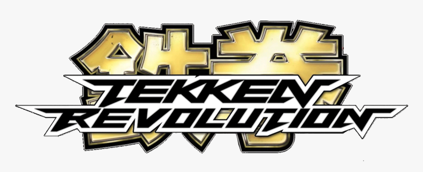 Tekken Revolution Logo - Tekken Revolution, HD Png Download, Free Download
