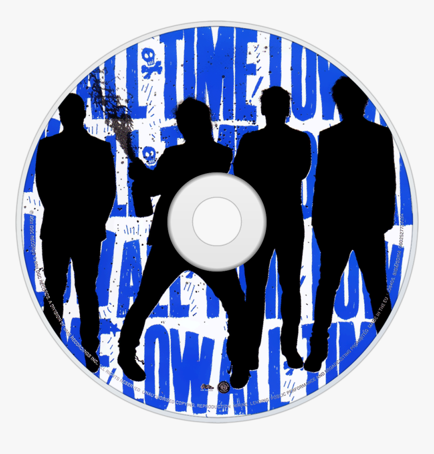 Dirty Work All Time Low Cd, HD Png Download, Free Download