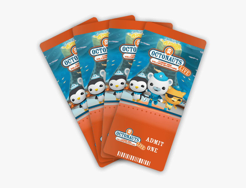 Octonauts Meet And Greets, HD Png Download, Free Download