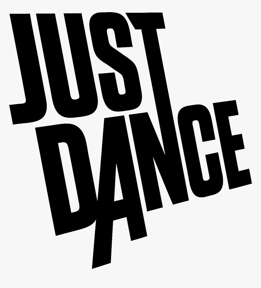 Clip Art Just Dance Logo - Just Dance 1 Logo, HD Png Download, Free Download