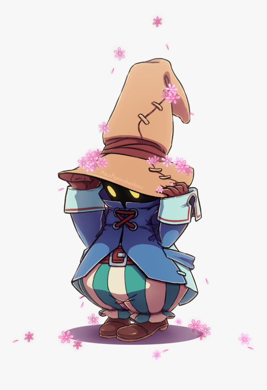 Final Fantasy Ix Vivi, HD Png Download, Free Download