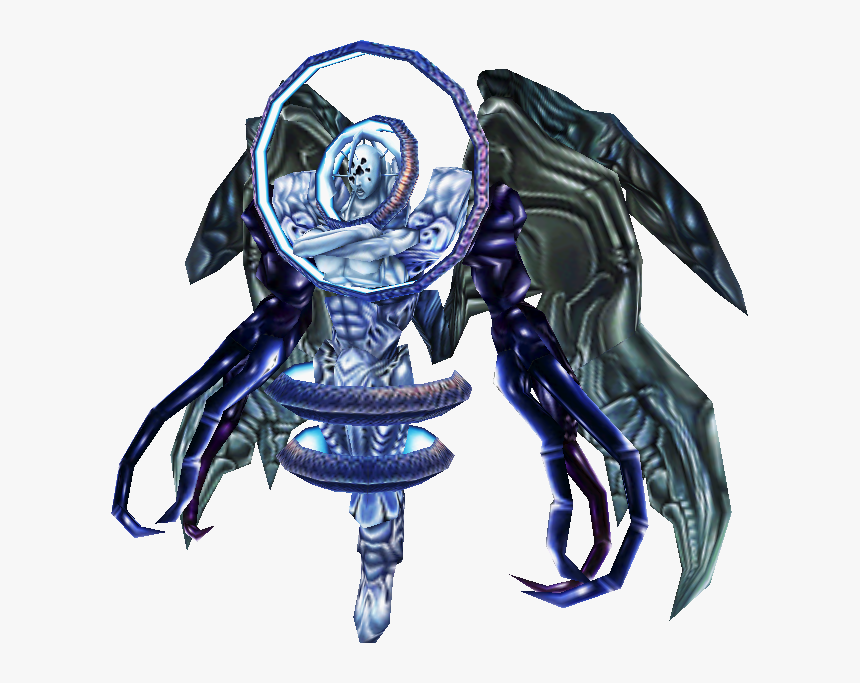 Final Fantasy Wiki Ff9 Final Boss Hd Png Download Kindpng