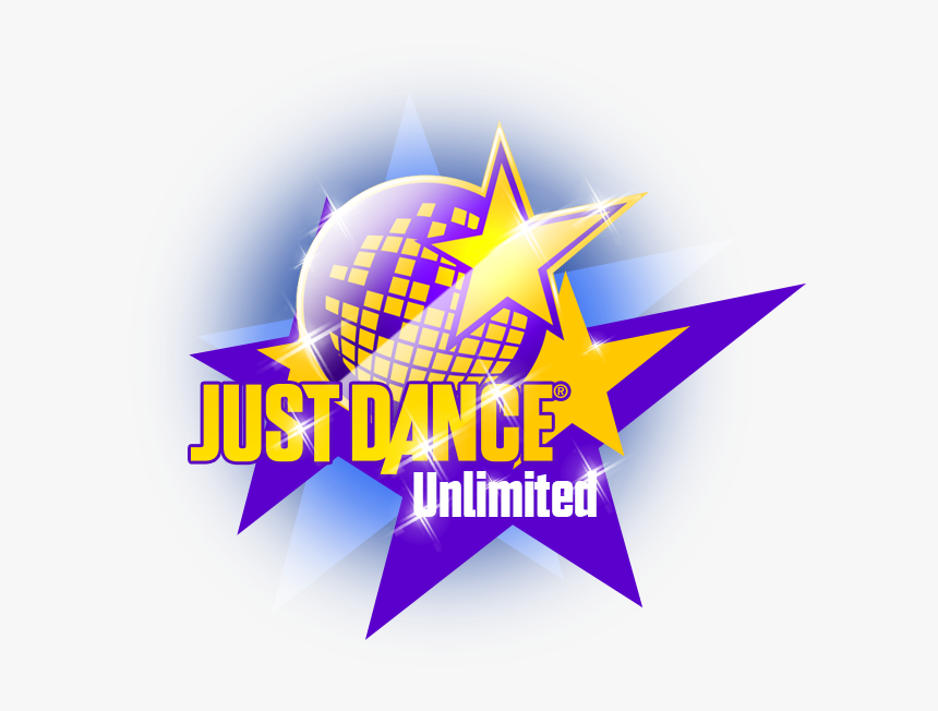 Png Just Dance Unlimited Logo, Transparent Png, Free Download