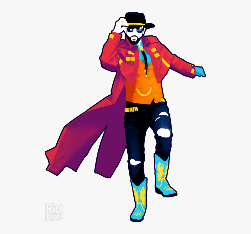 Old Town Road Just Dance, HD Png Download, Free Download