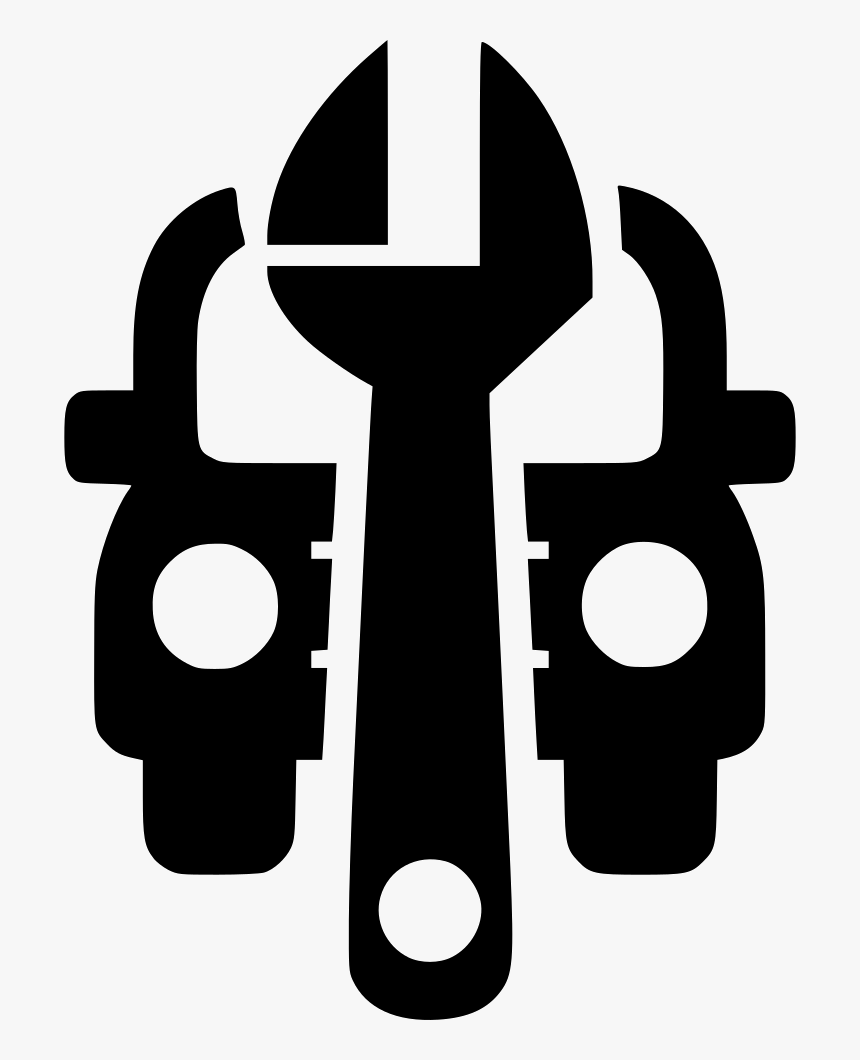 Car Repair Vehicle Wrench Tool - Free Car Repair Icon Png, Transparent Png, Free Download