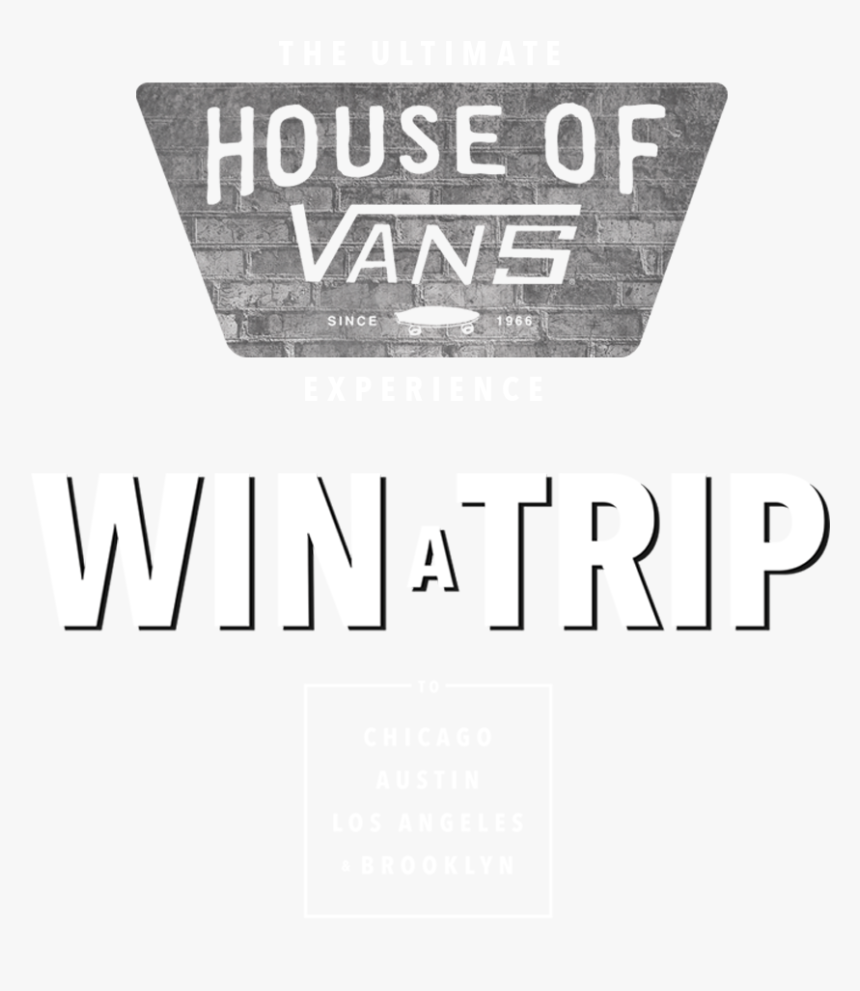 Transparent Zumiez Logo Png - House Of Vans, Png Download, Free Download