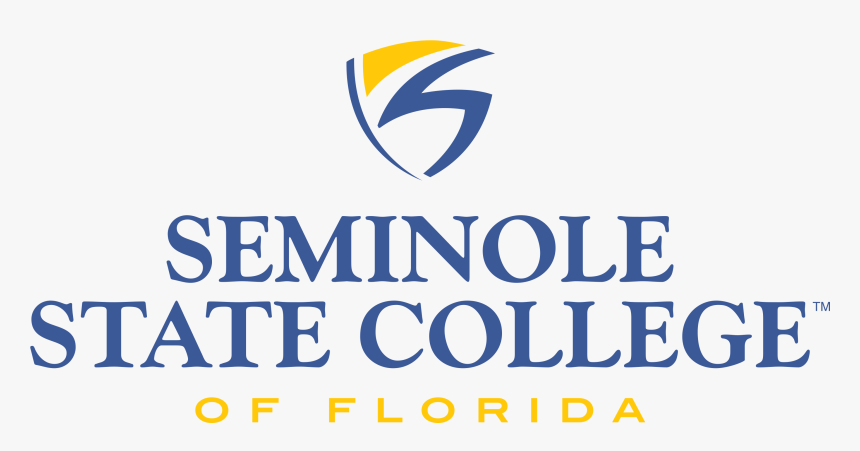 Seminole State College Of Florida Logo, HD Png Download, Free Download