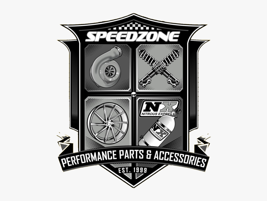 Speedzone Performance Llc"
 Itemprop="logo - Speedzone Performance, HD Png Download, Free Download