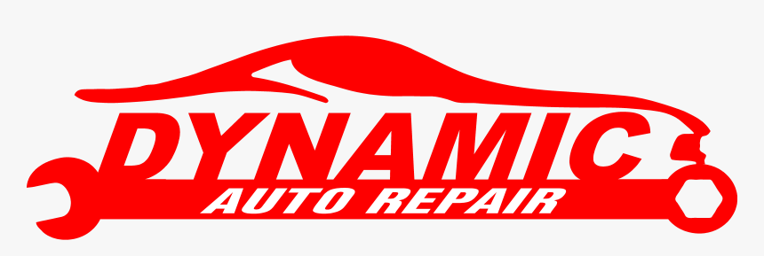 Dynamic Auto Repair Logo, HD Png Download, Free Download