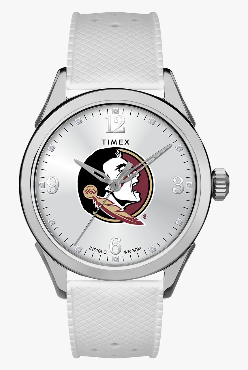 Athena Florida State Seminoles Large - Analog Watch, HD Png Download, Free Download