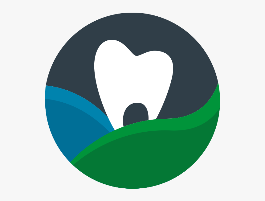 Tooth-logo - Heart, HD Png Download, Free Download