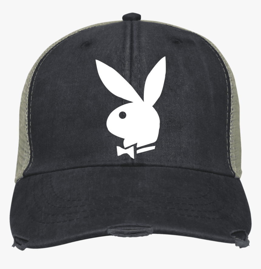 Transparent Playboy Bunny Png - Playboy Bunny Black And White, Png Download, Free Download