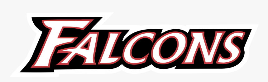 Atlanta Falcons 02 Logo Png Transparent - Atlanta Falcon Logo Clipart, Png Download, Free Download