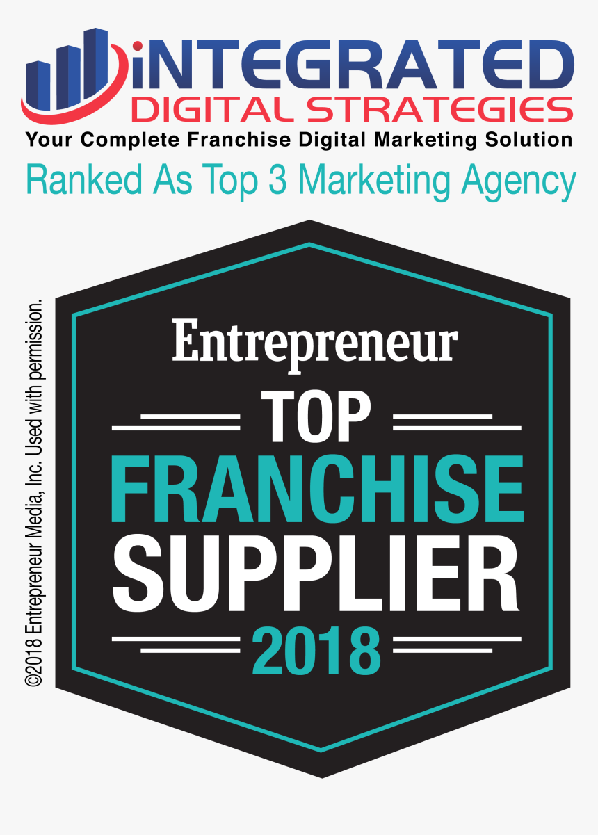 Entrepreneur Top Franchise Supplier 2018 Pdf, HD Png Download, Free Download