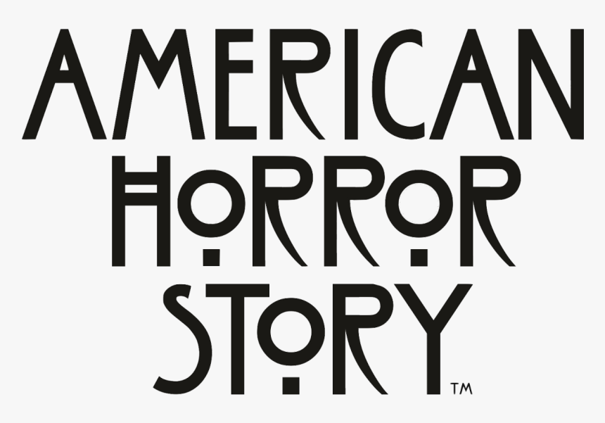 American Horror Story Logo White, HD Png Download, Free Download