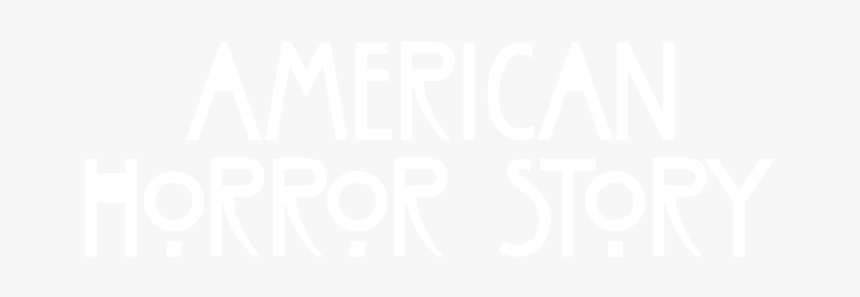 American Horror Story Serie Logo, HD Png Download, Free Download