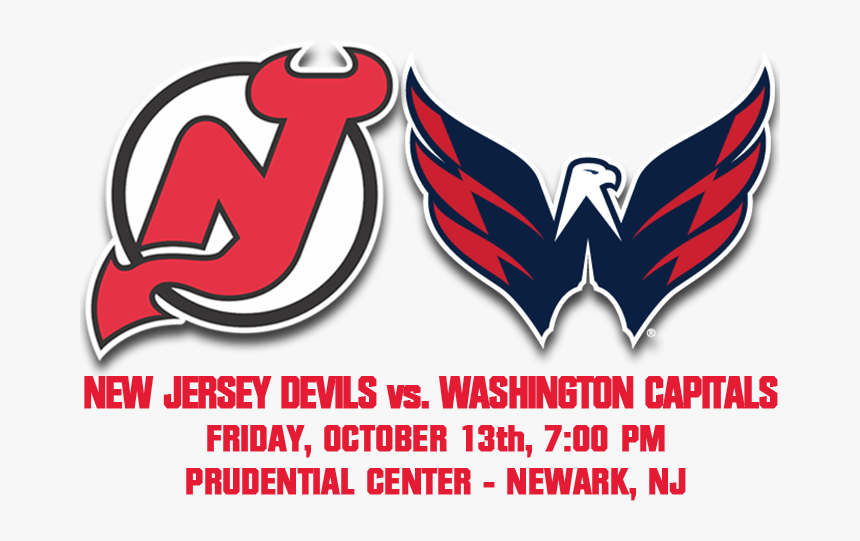 [​img] - Devils New Jersey, HD Png Download, Free Download