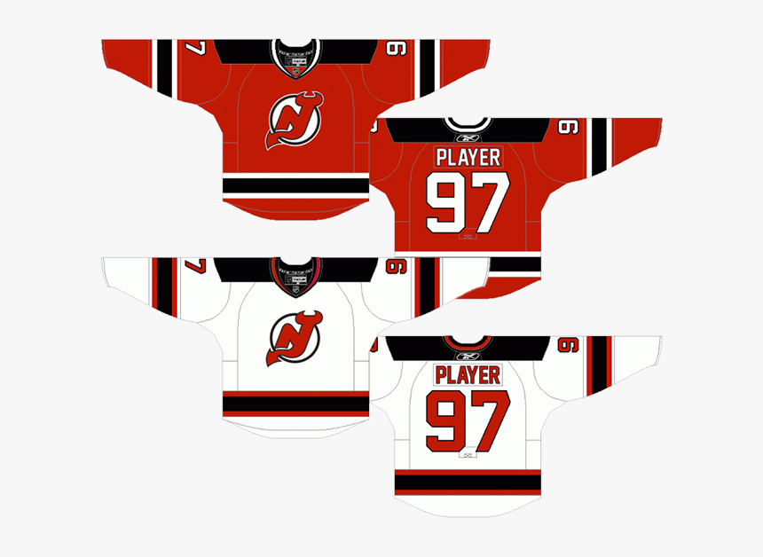 Old New Jersey Devils Logo, HD Png Download, Free Download