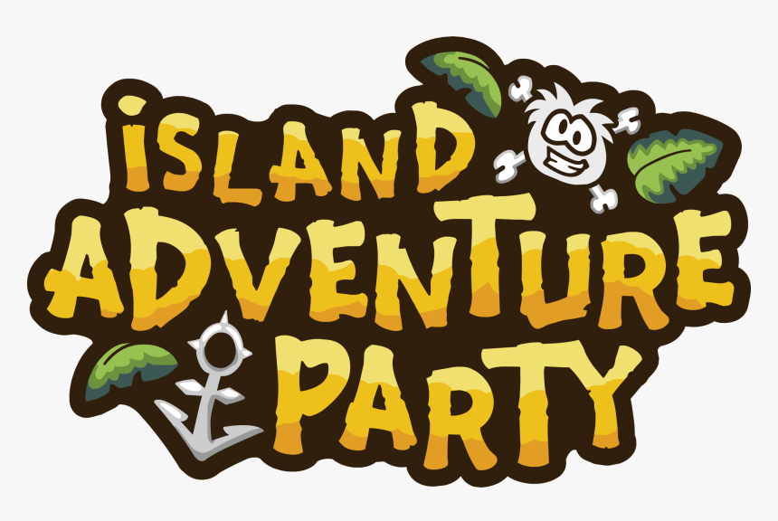 Club Penguin Wiki - Club Penguin Island Adventure Party, HD Png Download, Free Download