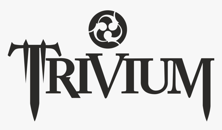 Trivium Logo, HD Png Download, Free Download