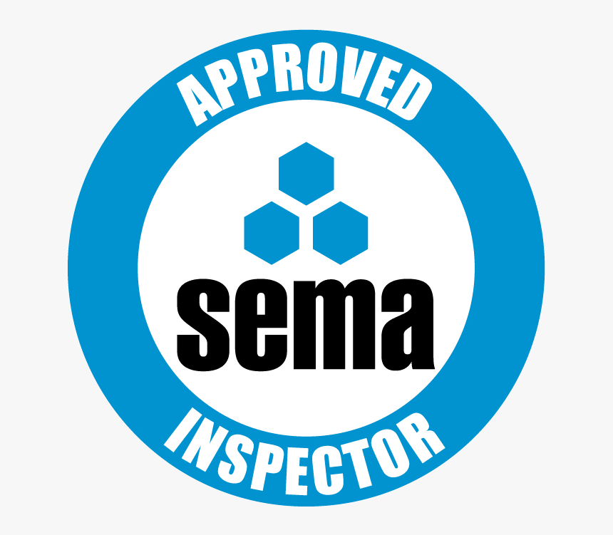 Raxel Is A Member Of The Sema Distributor Group And - Sema Approved Racking Inspector, HD Png Download, Free Download