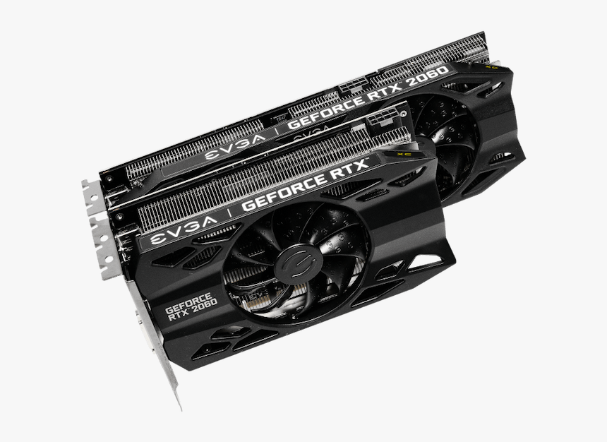 Evga Geforce Rtx 2060 Sc Ultra Gaming, HD Png Download, Free Download