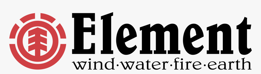 Element Logo Png Transparent - Element Skateboards, Png Download, Free Download