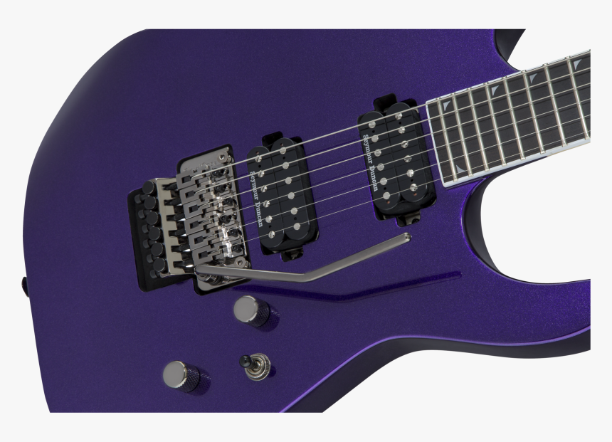 Jackson Sl2 Pro Soloist Purple, HD Png Download, Free Download