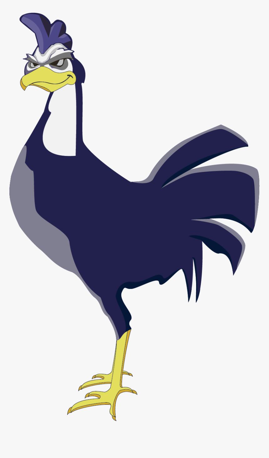 Tottenham Bird, HD Png Download, Free Download