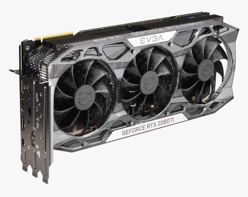 Evga Rtx 2080 Ti Ftw3, HD Png Download, Free Download