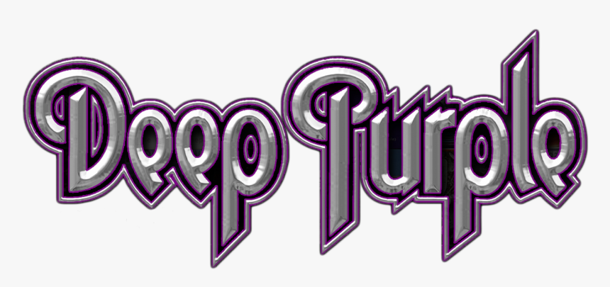 Deep Purple Logo Transparent, HD Png Download, Free Download