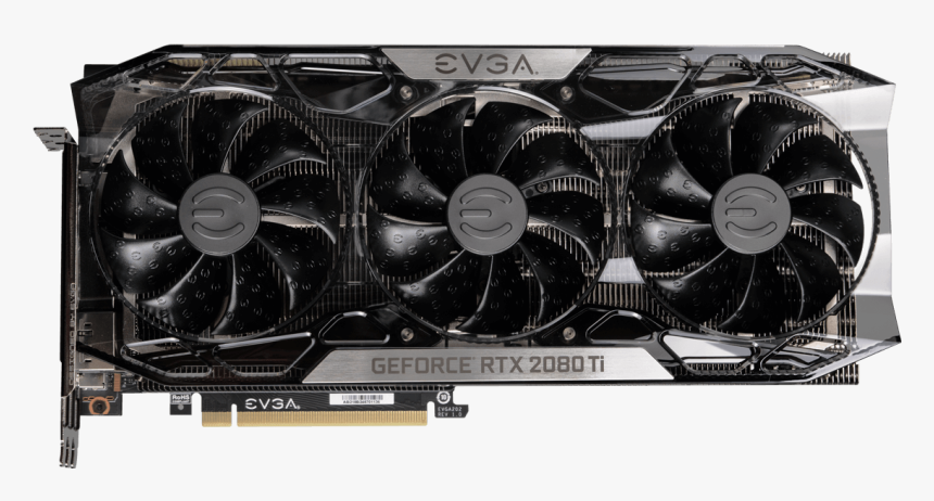 Evga Geforce Rtx 2080 Ti Ftw3 Ultra Gaming, 11g P4 - Evga Geforce Rtx 2080 Ti Ftw3 Ultra Gaming, HD Png Download, Free Download