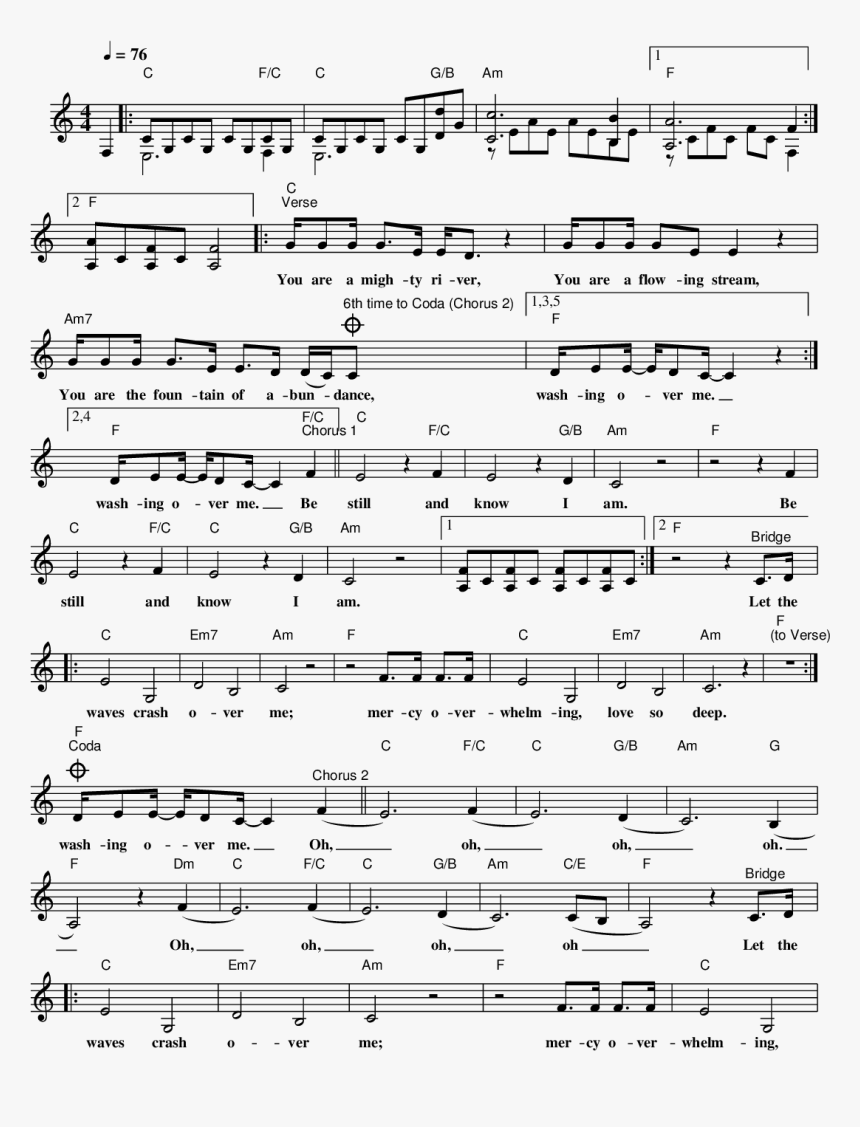 Radiohead Piano Sheet Music, HD Png Download, Free Download