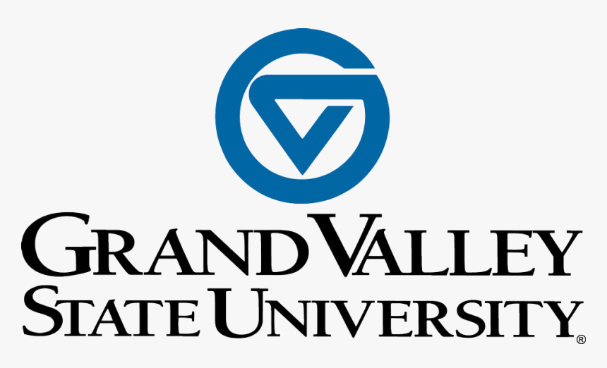 Transparent Michigan State University Logo Clipart - Grand Valley State Logo, HD Png Download, Free Download