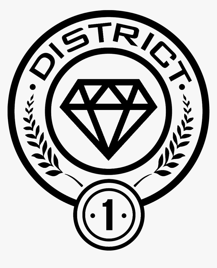 S Hunger Games Universe - District 12 Hunger Games Symbol, HD Png Download, Free Download