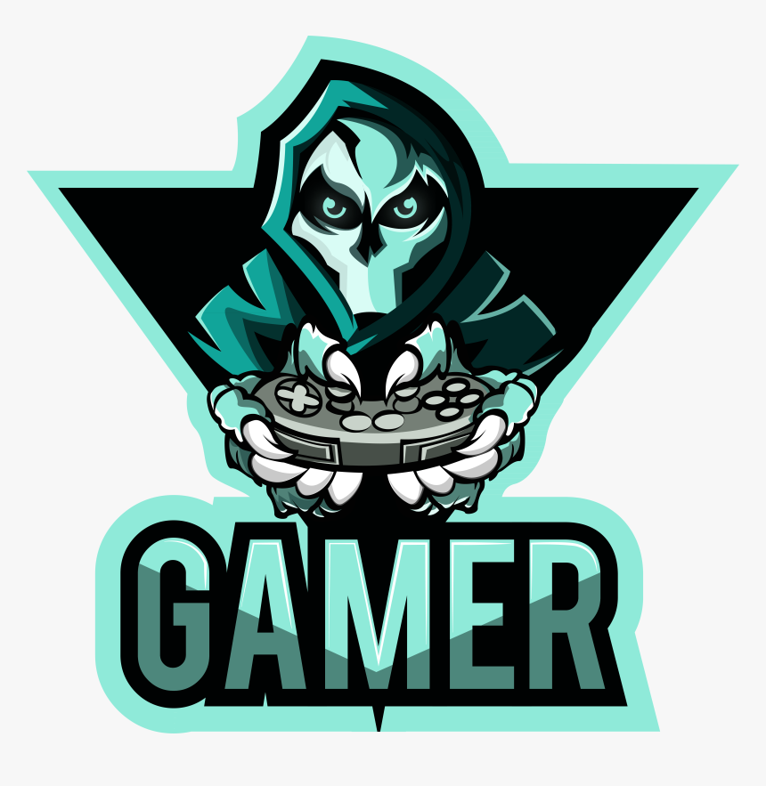 Gamer Logo Maker Free - Gamer Png, Transparent Png, Free Download