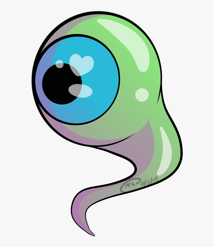 Fanart Septiceye Sam, HD Png Download, Free Download