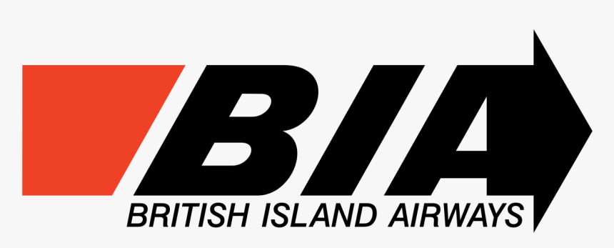 Bia British Island Airways, HD Png Download, Free Download