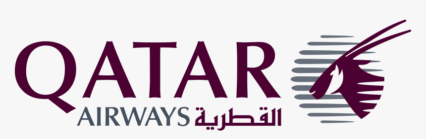 Qatar Airlines Logo Png, Transparent Png, Free Download