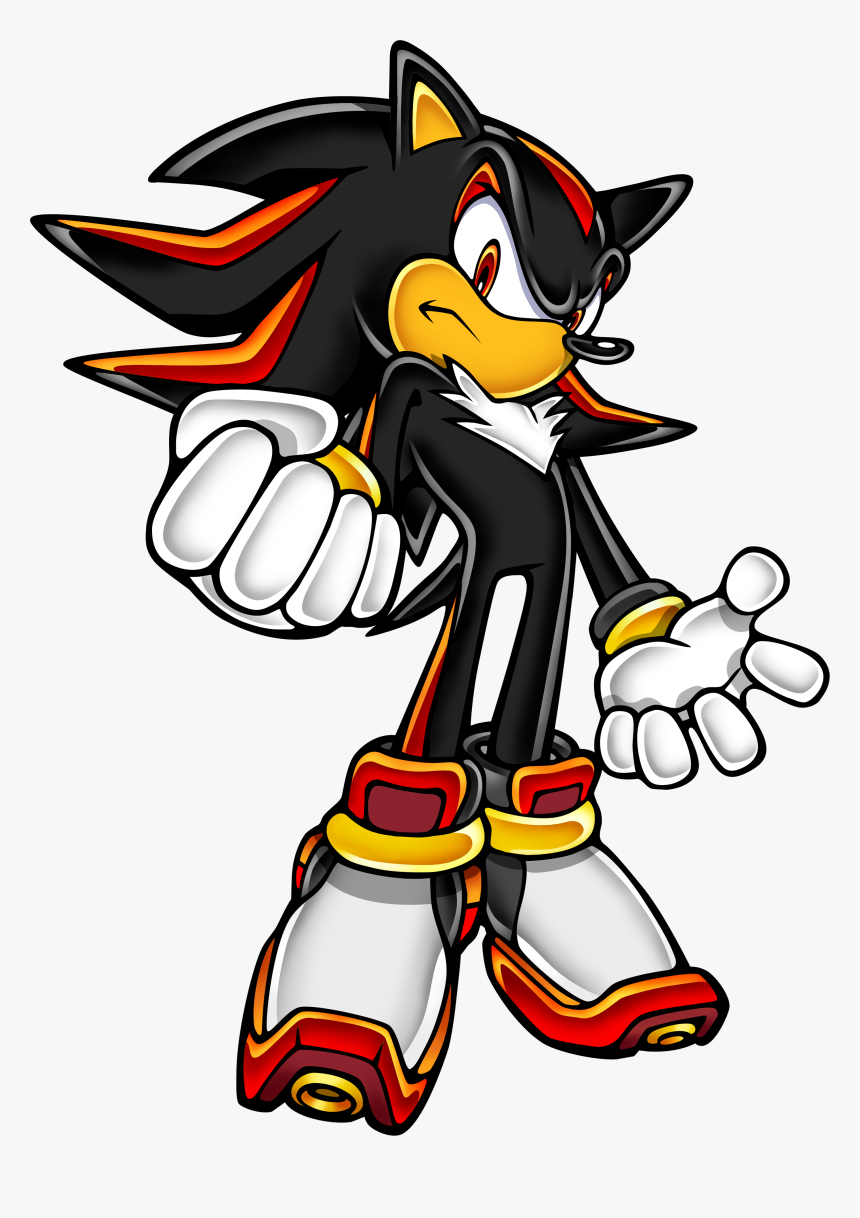 Shadow The Hedgehog Sa2, HD Png Download, Free Download