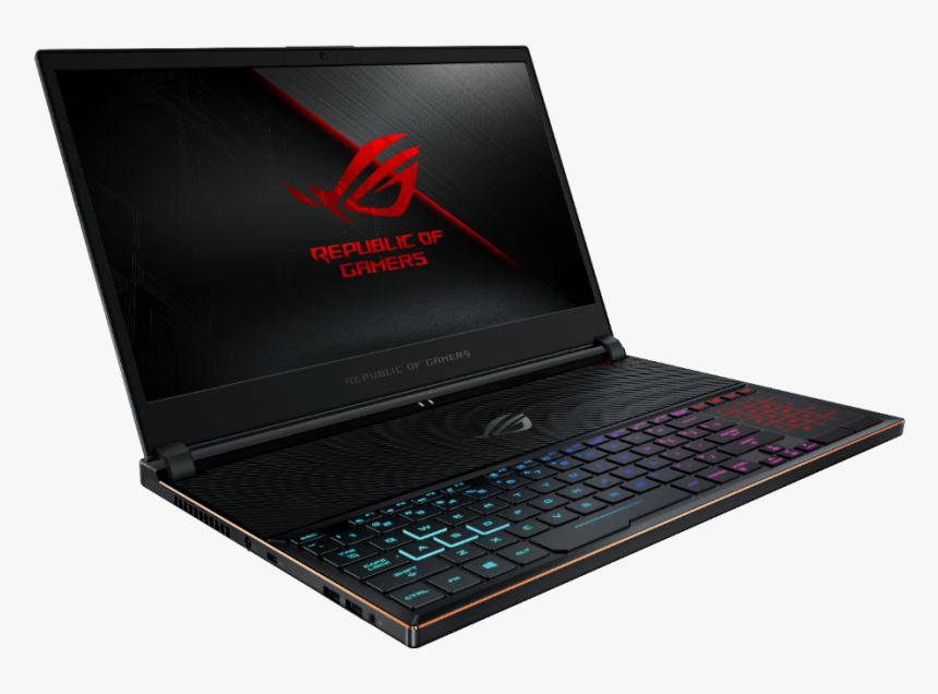 Asus Aura Rgb Laptop, HD Png Download, Free Download