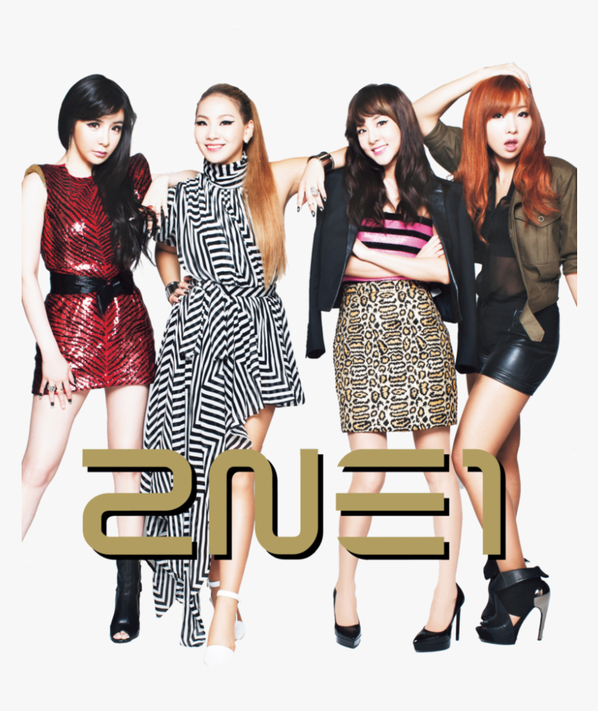 Transparent 2ne1 Logo Png - 2ne1 Nylon Japan, Png Download, Free Download